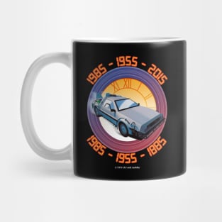 Back to the future Mug